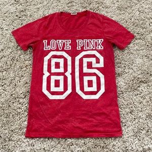 PINK VS Vintage TShirt